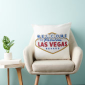 coussin designer cool bienvenue à las vegas (Chaise)