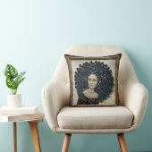 Coussin Désir Je viens des ronces (Chaise)