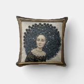Coussin Désir Je viens des ronces (Recto)