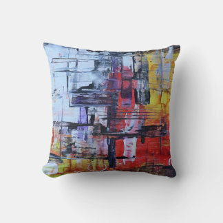 Coussin Dessin abstrait