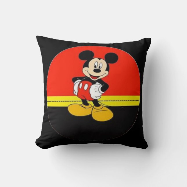 Coussin Dessin animé  (Recto)