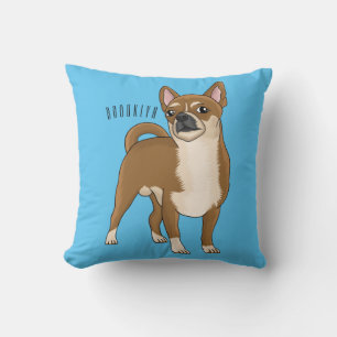 Coussin Dessin de Chihuahua pour chien