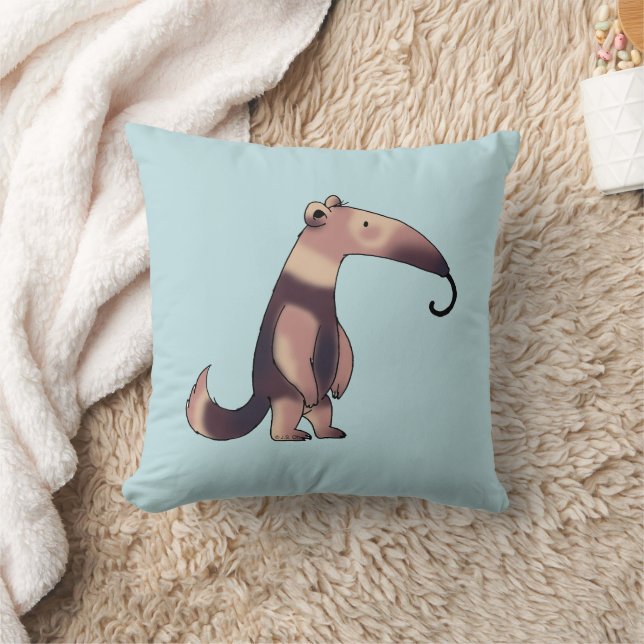 Coussin Dessin de dessin animé (Couverture)