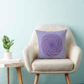 Coussin dessin géométrique (Chaise)