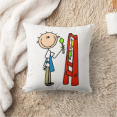 Coussin Dessinateur de bonshommes (Couverture)