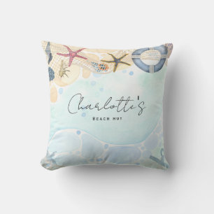 Coussin Destination Beach Wedding Coastal