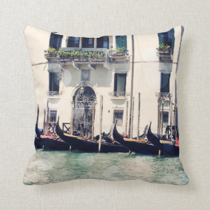 Coussin Destinations   Venice Waterfront Photo