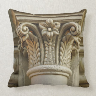 Coussin Détail de colonne