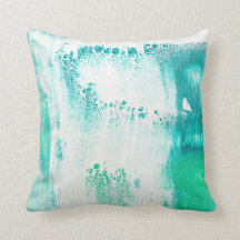 Détails Abstraits verts