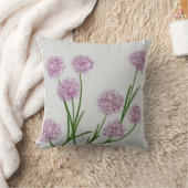 Coussin d'été Allium globe (Couverture)