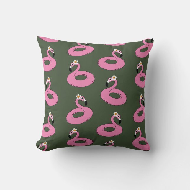 Coussin d'été Seashell (Recto)