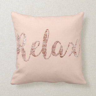 Coussin Détendez