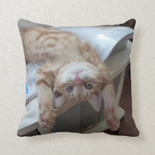 Coussin Détente de Kitty