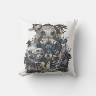 Coussin Deutscher Jagdterrier