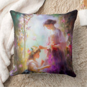 Coussin Deux amis (Couverture)