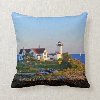 Coussin Deux beautés de phare