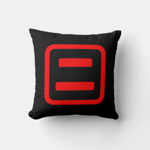 Coussin Deux japonais 二 【Ni】 Kanji