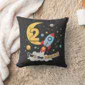 Coussin Deux pour la Lune 2e Anniversaire (Couverture)