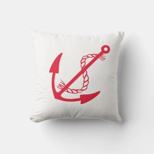 Coussin D'extérieur Ancre de l'oreiller extérieur
