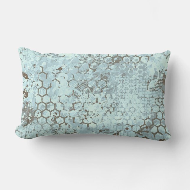 Coussin D'extérieur Aqua Odyssey (Recto)