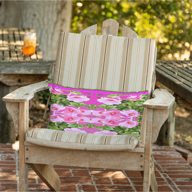 Coussin D'extérieur Attend la collection (Chaise)