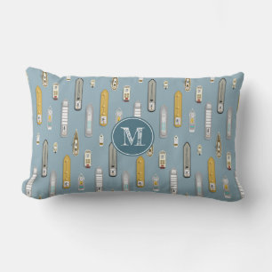 Coussin D'extérieur Bateaux nautiques Sur la rivière TOUTE couleur