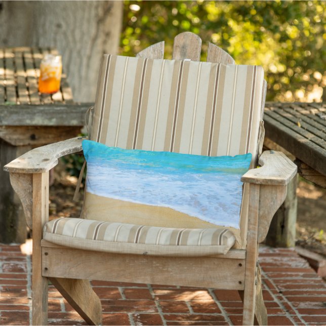 Coussin D'extérieur Beach Patio Extérieur (Chaise)
