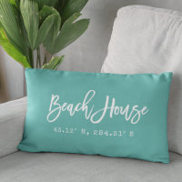Brosse Script Beach House Vos Coordonnées