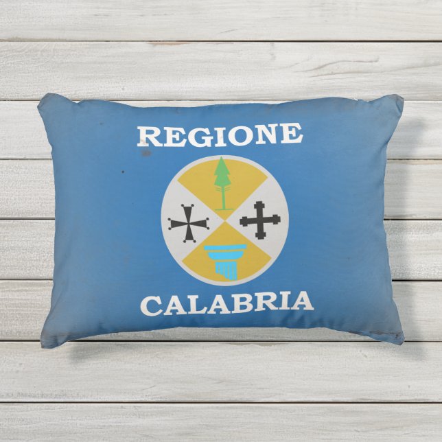 Coussin D'extérieur Calabre (Devant)