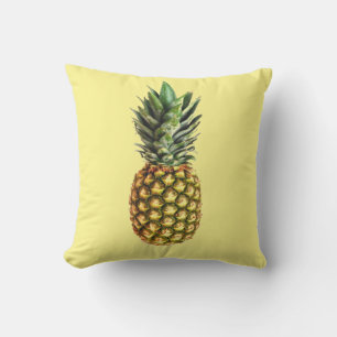 Coussin D'extérieur Carreau extérieur d'impression d'ananas pour le
