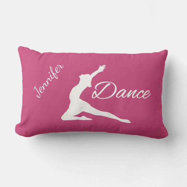 Coussin D'extérieur Carreau fait sur commande de nom et de couleur de (Recto)