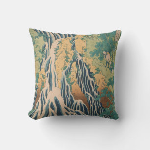 Coussin D'extérieur Carreau japonais d'art
