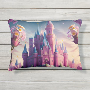 Coussin D'extérieur Château de Candy Deux