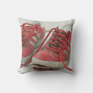 Coussin D'extérieur Chaussures Fun Broken Outdoor Jrow Oreiller!