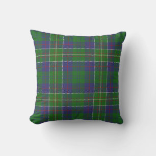 Coussin D'extérieur Clan Hunter Tartan