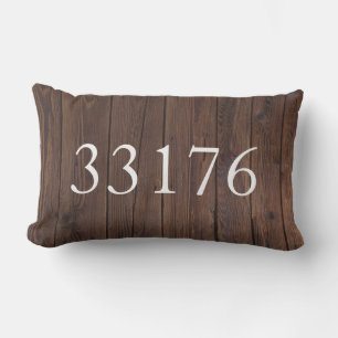 Coussin D'extérieur Code Postal Mariage Récent Ferme Extérieur