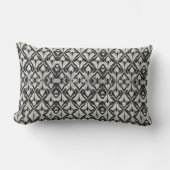 Coussin D'extérieur Contraste noir et blanc (Recto)