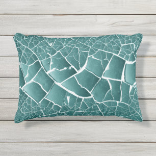 Coussin D'extérieur Cracks