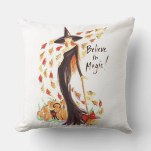 COUSSIN D'EXTÉRIEUR CROIRE EN MAGIE