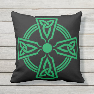 Coussin D'extérieur Croix celtique