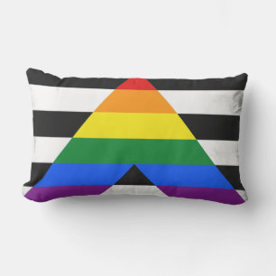 Coussin D'extérieur Drapeau de l'allié straight