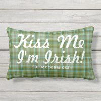 Embrasse-moi Je suis Irlandais Rustique St Patrick