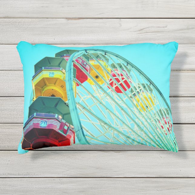 Coussin D'extérieur Ferris Wheel (Devant)