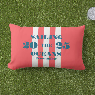 Coussin D'extérieur Fête nautique