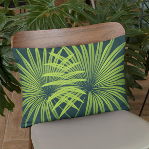 Coussin D'extérieur Feuilles de l'Amazonie tropicale