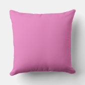 Coussin D'extérieur Fleurs d'été (Verso)