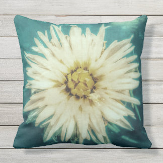 Coussin D'extérieur floral