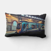 Coussin D'extérieur Gare de Manchester (Verso)