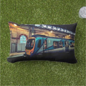 Coussin D'extérieur Gare de Manchester (Herbe)