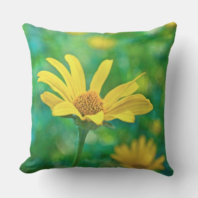Coussin D'extérieur Goldie (Recto)